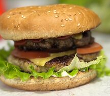 Микс бургер