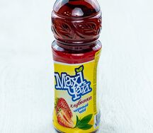 Maxi чай клубничный