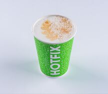 Латте Cinnabon
