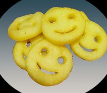 Картофельные улыбки