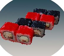 Red & Black