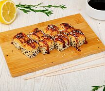Ролл Курочка гриль