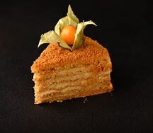 Медовик