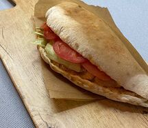 Шаурма из индейки