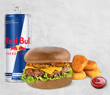 Комбо Red Bull