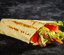 Биф Фреш ролл