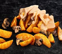 Диппер по-деревенски