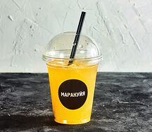Лимонад Маракуйя