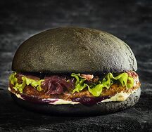 Бургер Блэк Блэк