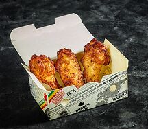 Крылышки куриные