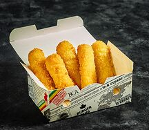 Моцарелла жареная