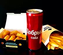 Наггетс комбо