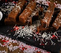 Гренки чесночные