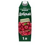 Сок Добрый вишня