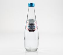 Вода Боровая негазированная