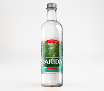 Вода минеральная газированная DARIDA
