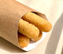 Сырные палочки