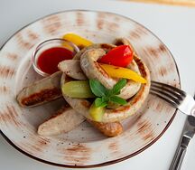 Колбаски