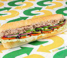 Сэндвич Тунец