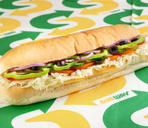 Сэндвич Овощной