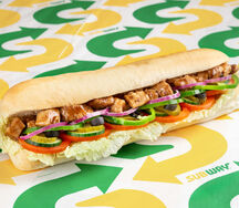 Сэндвич Курица терияки