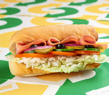 Сэндвич Ростбиф