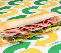 Сэндвич Сабвэй Клаб