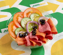 Салат Острый Итальянский