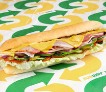 Сэндвич Курица и Бекон Мелт