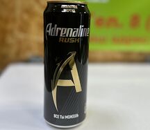 Адреналин Rush