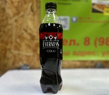Evervess Cola