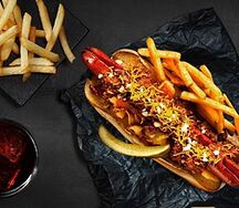 Хот-дог Канзас