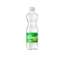 Напиток газированный Добрый Лимон-лайм