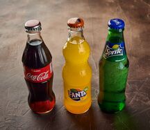 Coca-Cola