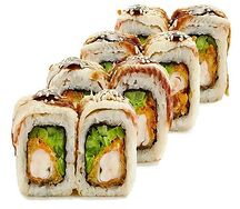 Ролл Мики маки