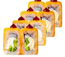 Ролл Запеченная филадельфия