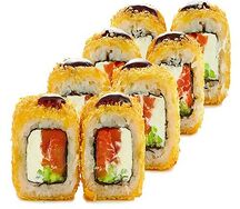 Ролл Токио темпура