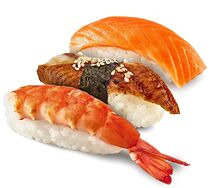 Сет из трех суши