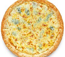 Четыре сыра