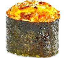 Суши запечённый угорь