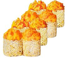 Ролл Острый лосось