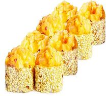 Ролл Острый гребешок