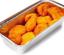 Куриные кусочки