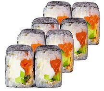 Ролл Футо с лососем