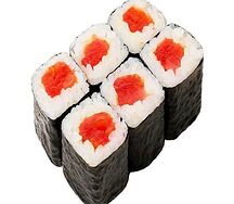 Ролл с тунцом