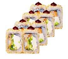 Ролл Нежный угорь