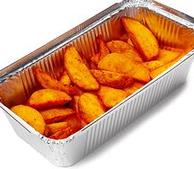 Картофель из печи