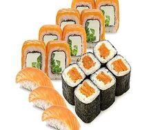 Набор Влюблённый лосось