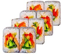 Ролл Футо веган