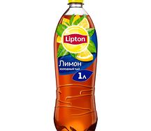 Чай Lipton лимон